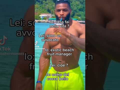 #shorts #youtube #mare #lei #avvocato #spiaggia #cocco #coccobello #estate #ironia #comicità #meme