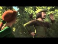 Shrek - Robin Hood 