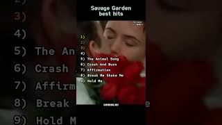Savage garden. Best hits  #savagegarden  #darrenhayes #90s
