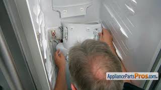 How to: Samsung Evaporator Cover DA97-08724N