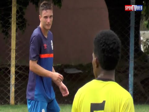 NA ESTRÉIA DE JUNINHO MANELLA, PSTC GOLEIA A LUSA LONDRINENSE. CONFIRA OS GOLS .
