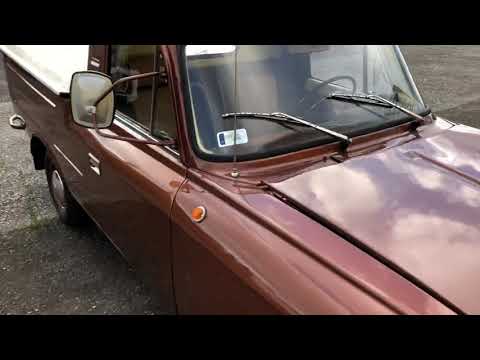 Garázsvideó 2. - Autók bemutatása és IZS furgon bontás