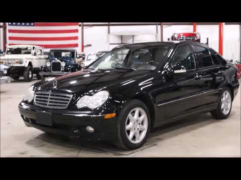 2004 Mercedes Benz C320 (CC-1059495) for sale in Kentwood, Michigan