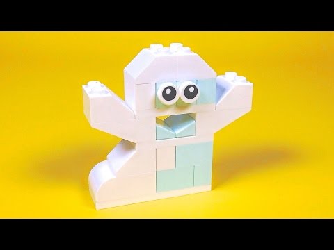 Vidéo LEGO Classic 10696 : La boîte de briques créatives LEGO