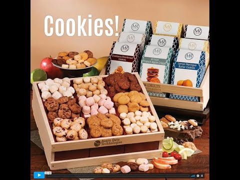 Branded Logo Food Gifts