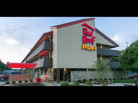 Red Roof Inn Plus: Columbus, Ohio