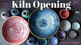 Kiln 48: Wacky colors and Planet Fails