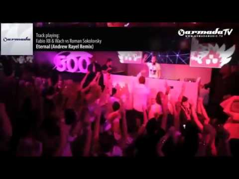Fabio XB &  Wach vs Roman Sokolovsky   Eternal   Armada Music