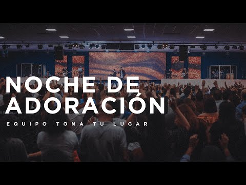 Noche de adoración | Marcos Brunet