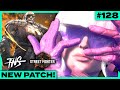 NEW PATCH! - SF6 TOURNAMENT #128 (Sagat, Elena, Manon) Season 3 Pools Top 8 Tourney Street Fighter