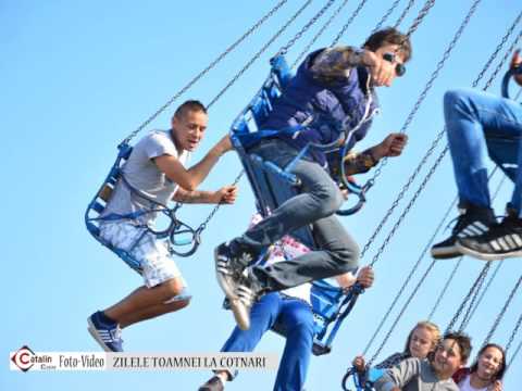 Cotnari 2016 - Zilele Toamnei la Cotnari