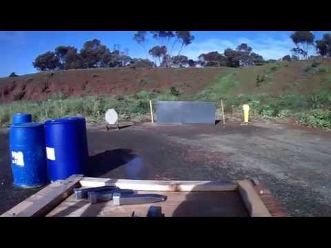IPSC South Australian State Match July 2015