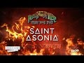 Saint Asonia Rock on the Range interview with 100 ...