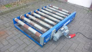 Prodaja Siemens Aangedreven Rollenbaan gebruikt 89 cm Dematic valjkastog transportera - Slika 2 | Machineryline RS Novi Siemens Aangedreven Rollenbaan gebruikt 89 cm Dematic valjkasti transporter | Slika 2 - Machineryline