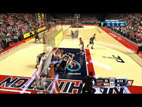 NBA2K14 (PS4) My Career Mode playthrough pt105