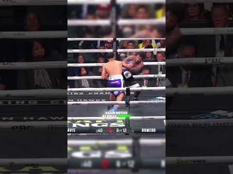 This is the worst defence in boxing