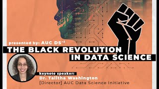 The Black Revolution In Data Science | DS^3 Seminar Series [2.12]