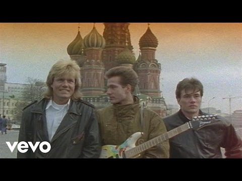 Blue System - Love Me On The Rocks (Official Video)