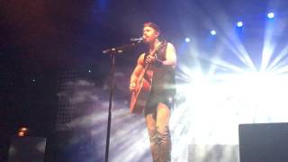 Kip Moore, Comeback Kid