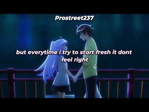 CUTTY VIBEZ X XATASHI - PLASTIC MEMORIES (LYRIC VIDEO)