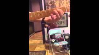 Bill Kirchen teaching me Semi-Truck licks