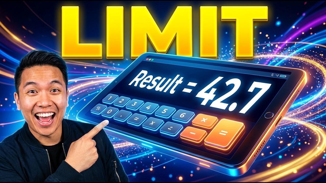 Limit Interactive Calculator