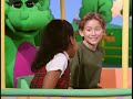 Barney S Adventure Bus 1997 2004 DVD Release