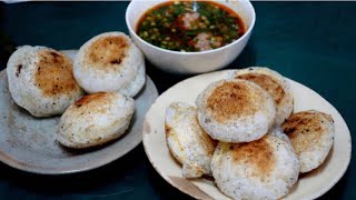 Diệu Nhi_Trổ Tài Đổ Bánh Căn Tại Nhaf