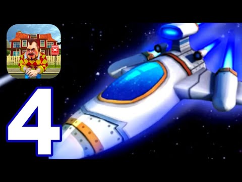 Dark Riddle - Full Gameplay Walkthrough - Chapter 1-3 | Part 4 (Android/iOS)