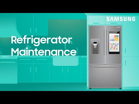Samsung refrigerator maintenance tips | Samsung US