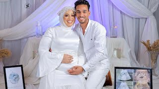 نورت حياتي يا قلب مامي ????