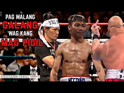 KAYA PALA TINAWAG NA DELUBYO ! PAG LUMABAN  LAHAT NG KALABAN TINA TAPOS SA KNOCKOUT. SIRA ANG KARERA