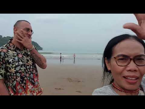 Pacitan Indonesia Playa Teleng Ria Naik Jaran