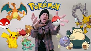 "Pokemon Go Rap Like A Boss" - Hi-Rez