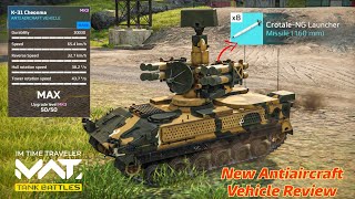 MWT Tank Battles K-31 Cheonma 🔥