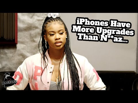 Pap Chanel on Working with Men in the Music Industry