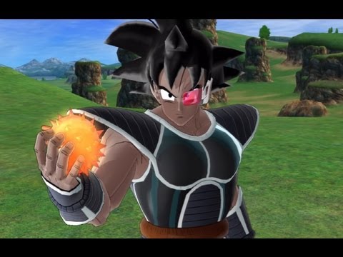 Dragonball Raging Blast 2: Turles' Galaxy Mode | Chaospunishment