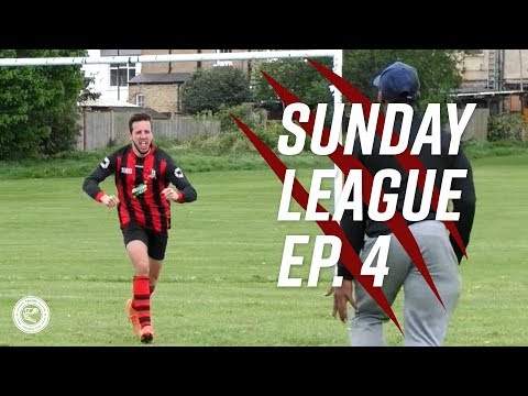 BACK WITH A BANG vs NORTH LONDON COLTS - 11 A SIDE FOOTBALL #04 - TAKERS FC