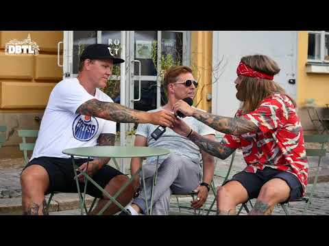 DBTL 2019 - Ressu Redford