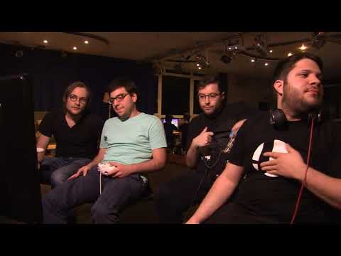 AGON N2 - Kunai + TCL | zyclone Vs. Semiron + Vuralol - Winners Round 2 - Smash 4 Doubles