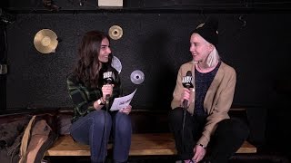 Interview with TORRES