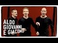 I Cantanti Aldo Giovanni E Giacomo Tel Chi El Telun
