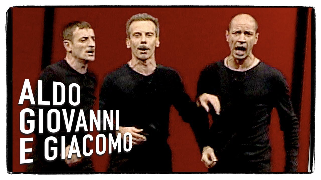 Aldo Giovanni E Giacomo Tel Chi El Telùn Streaming