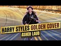 Golden - Harry Styles Instrumental [Asher Laub]