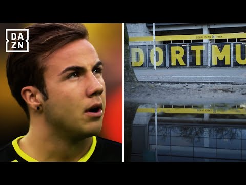 Being Mario Götze: Trouble in Dortmund (Episode 6)