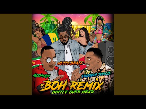 Bottle over Head (Remix)