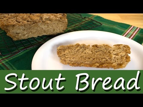 Stout Bread Recipe