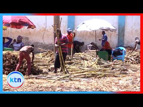 Wafanyabiashara wa soko la Kongowea wapinga kuingiliwa kwa uongozi wa soko na maafisa wa serikali