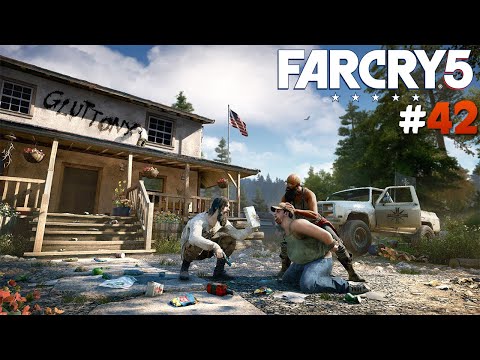 ŁODZIE NARKOTYKOWE | Far Cry 5 [#42]