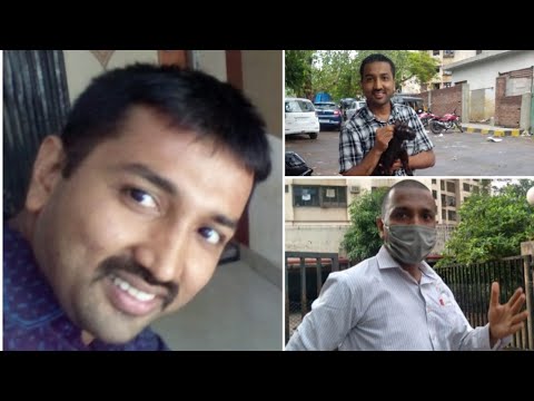 Mr. Vijay Patel | PART 1 | FEEDING 50 STRAY CATS & DOGS DAILY | SELFLESS SERVICE | How he does it..